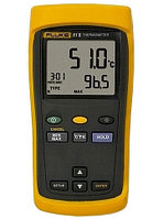 FLUKE 51 II - измеритель температуры универсальный