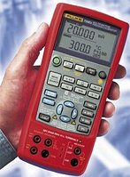 FLUKE 725Ex - безопасный многофункциональный калибратор технологических процессов - НЕ ПОСТАВЛЯЕТСЯ В КАЗАХСТА