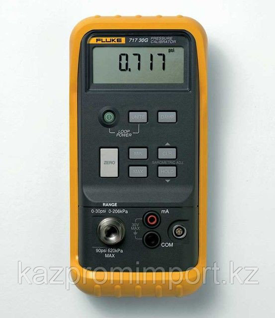 FLUKE 717 15G - калибратор датчиков давления