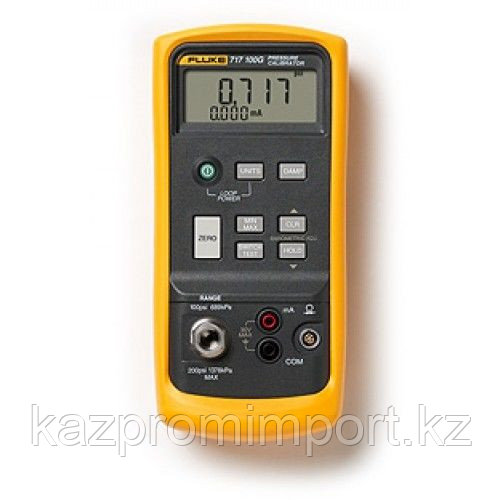 FLUKE 717 3000G - калибратор датчиков давления, фото 1
