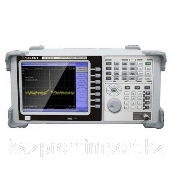Анализатор спектра Siglent SSA3030 - фото 1 - id-p32109662