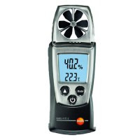 Testo 410-2 анемометр - фото 1 - id-p32109882