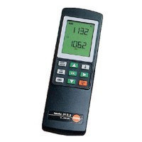 Testo 312-3 манометр Testo 312-3 Testo 312-3 манометр