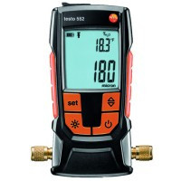 Testo 552 цифровой вакуумметр, фото 1