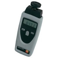 Testo 470 тахометр