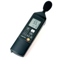 Testo 815 шумомер