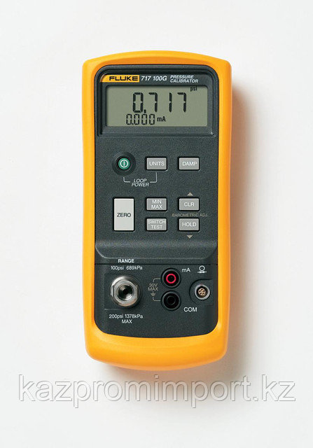 FLUKE 717 100G - калибратор датчиков давления