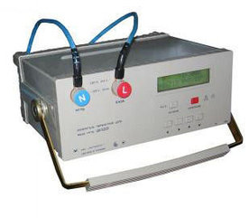 Измеритель параметров цепи фаза-нуль ЦК0220