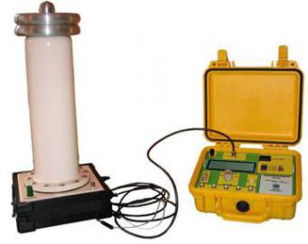 СКВ-100 (аккумуляторное питание) - цифровой киловольтметр