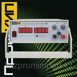 ПРОФКИП Б5-71/2М источник питания лабораторный, фото 1