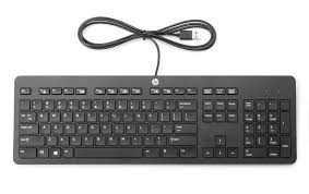 НР N3R87A6 Клавиатура USB Business Slim Keyboard