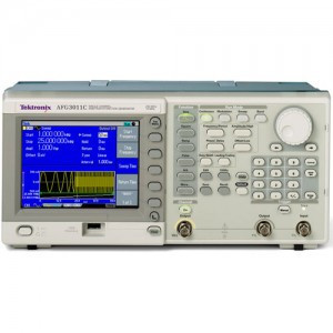 Tektronix AFG3011C универсальный генератор сигналов - фото 1 - id-p32111473