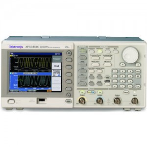Tektronix AFG3022C универсальный генератор сигналов - фото 1 - id-p32111475