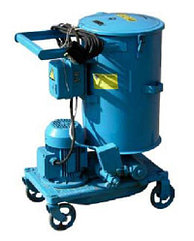 Нагнетатель смазки с электроприводом С-321М, 40 литров