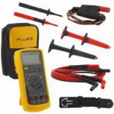 FLUKE 87V/E2 Kit - промышленный комбинированный комплект для электриков