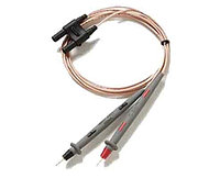 Fluke TL2X4W-PTII 2x4 Wire Ohms Test Lead 2 mm Probe Tip,TL2X4W-TWZ 2x4-Wire Ohms Tweezers Test Leads Instruct
