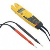 FLUKE T5-600 - комбинированный универсальный тестер/токовые клещи