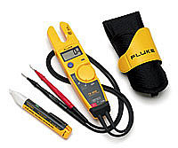 Fluke T5-H5-1AC II Electrical Tester Kit with Holster and IAC, фото 1