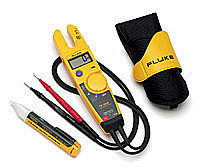 Fluke T5-H5-1AC II Electrical Tester Kit with Holster and IAC