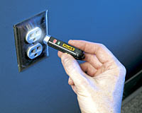 Fluke LVD1 Volt Light, фото 1