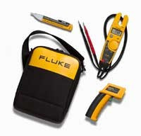 Fluke T5-600/62max+/1ACE - ИК термометр + электрический тестер + комплект детектора напряжения - фото 1 - id-p32112136