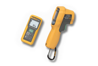 Fluke 414D/62 MAX + Laser Distance Meter/Infrared Thermometer Combo Kit - фото 1 - id-p32112143