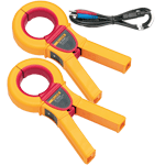 Fluke EI-1623 Selective/Stakeless Clamp Set for Fluke 1623 GEO Earth Ground Testers,Fluke EI-1625 - фото 1 - id-p32112158