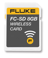 Fluke FLK-FC-SD 8GB Fluke Connect Wireless SD Card, фото 1