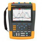 FLUKE 190-104/S - осциллограф-мультиметр четырехканальный 100 МГц с комплектом SCC290 - фото 1 - id-p32112210