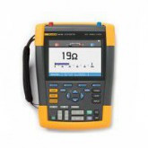 FLUKE 190-202/S - цифровой запоминающий осциллограф-мультиметр с комплектом SCC290, фото 1
