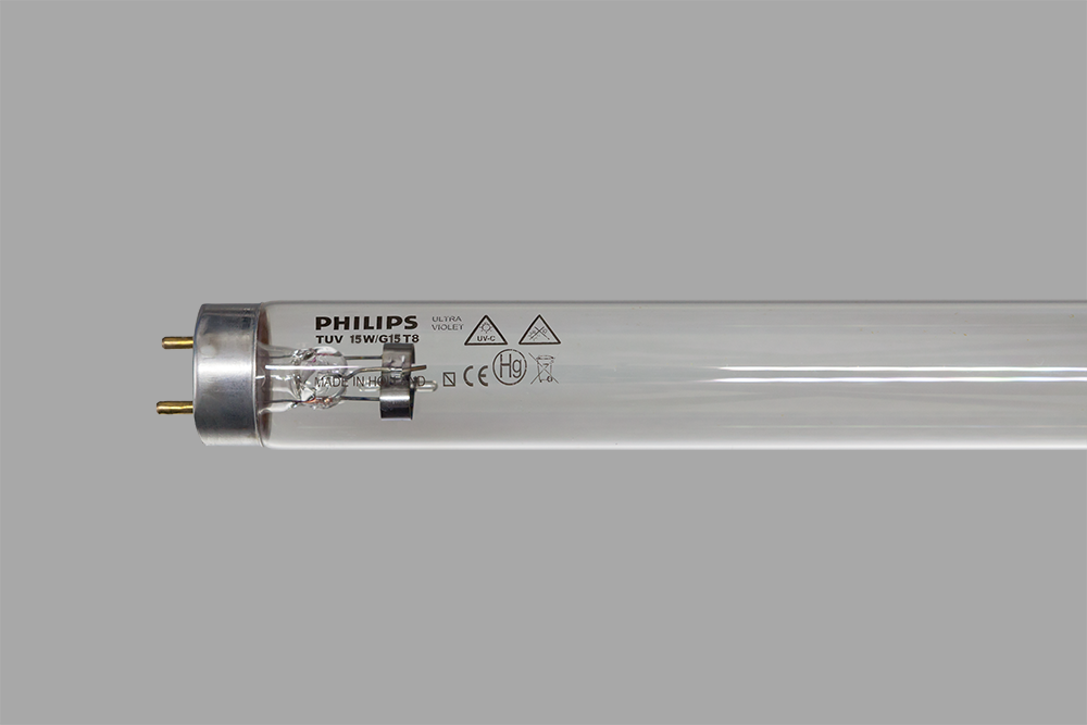 Лампа бактерицидная Philips TUV 15W G13