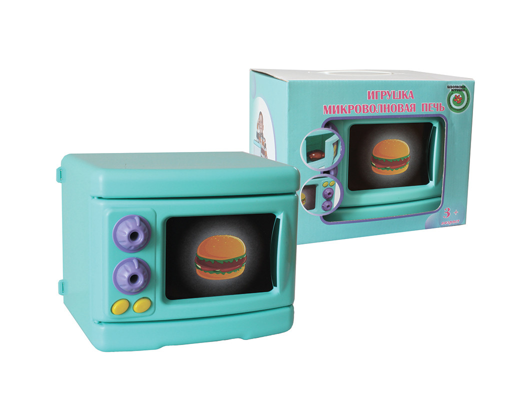 Игрушка Микроволновая печь У562