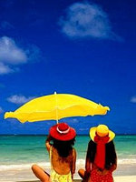 .Отдых на море. 