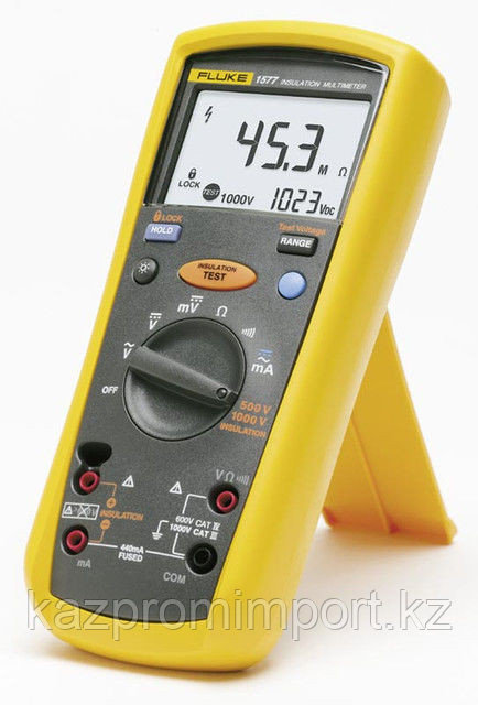 FLUKE 1577 - измеритель сопротивления изоляции, мегаомметр