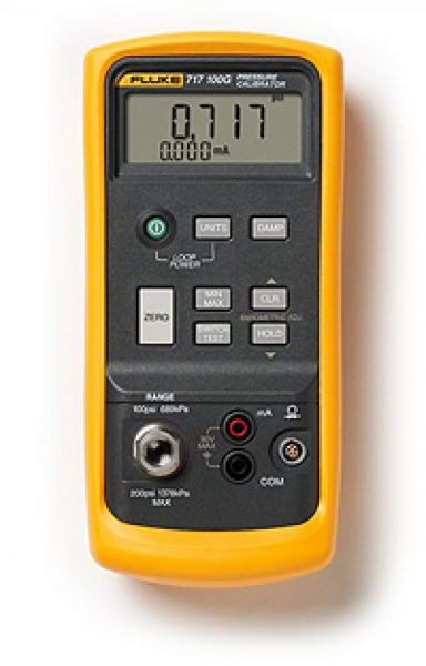 FLUKE 717 500G - калибратор датчиков давления