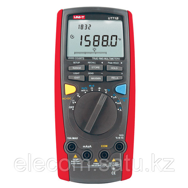 Мультиметр UT71B