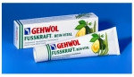 GEHWOL Оживляющий бальзам (Fusskraft bein-vital) 125 мл.