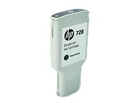 HP F9J68A Картридж черный матовый HP 728 300-ml Matte Black Ink Crtg, for DesignJet T730, T830