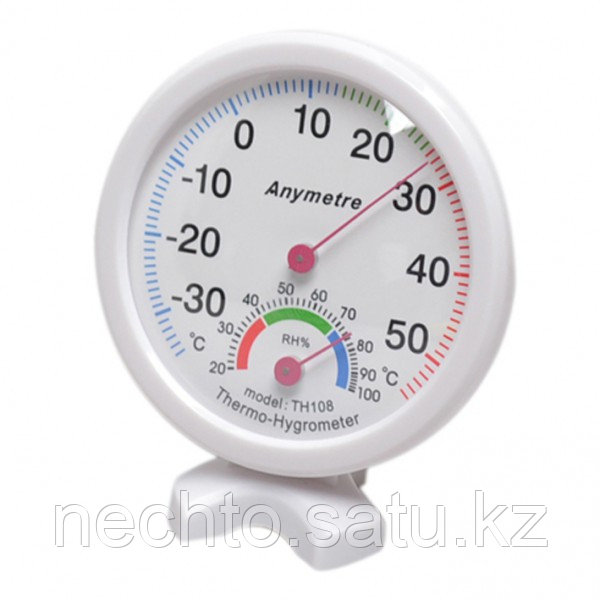 Термометр-гигрометр