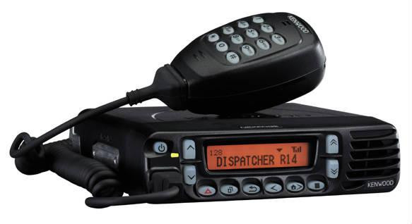 Радиостанция Kenwood NX-700/NX-800