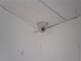 Видеонаблюдение в минимаркете "Жайлы" 1