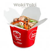 Лапша и рис в коробочках WOKI- TOKI