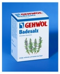 GEHWOL Соль для ванны с маслом розмарина (Badensalz) 10 пакетов по 25 г.