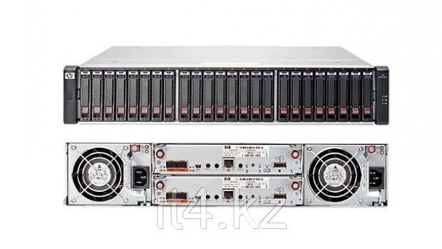 Storage HP/MSA 1040 FC 4x600SAS SFF Bndl/TVlite