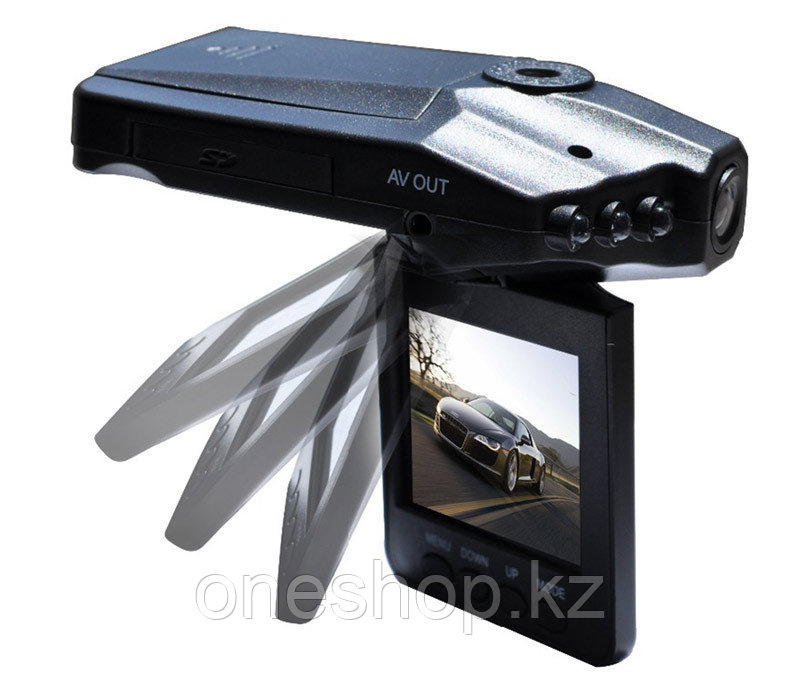 Видеорегистратор с GPS HD SMART