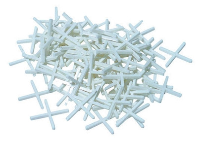 КРЕСТИКИ для укладки кафельной плитки 2мм 200шт.