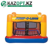 Надувной батут JUMP-O-LENE intex 48260, фото 3