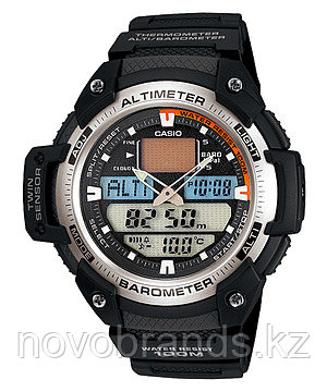 Casio Sport Gear SGW-400H-1B спорттық сағаты, фото 1