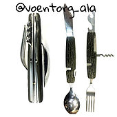 Походная посуда