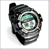 Наручные часы Casio (альтиметр, барометр, термометр)-SGW-300H-1A, фото 9